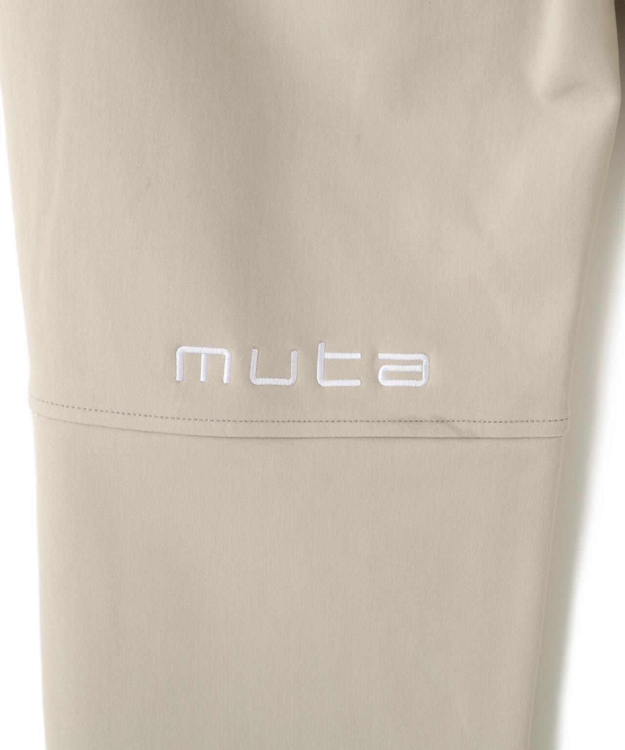 ムータマリン ヒートパフォーマ セットアップ サイズ5 メンズM ベージュ muta MARINE/ムータ マリン/別注ヒートパフォーマプラスPANTS | ROYAL