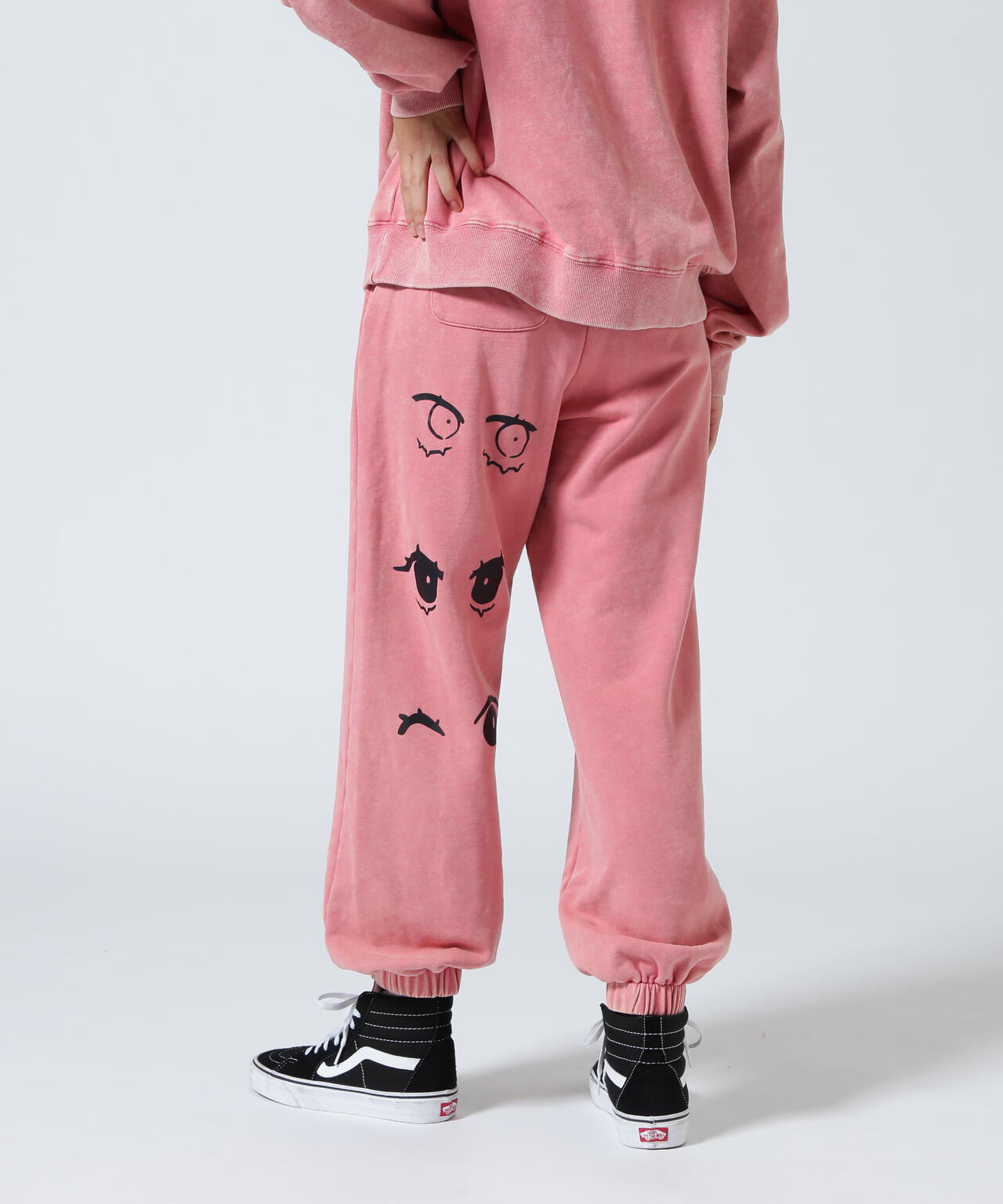 ANNA SUI NYC/アナ スイ エヌワイシー/『×寺田てら』TERAスウェットパンツ