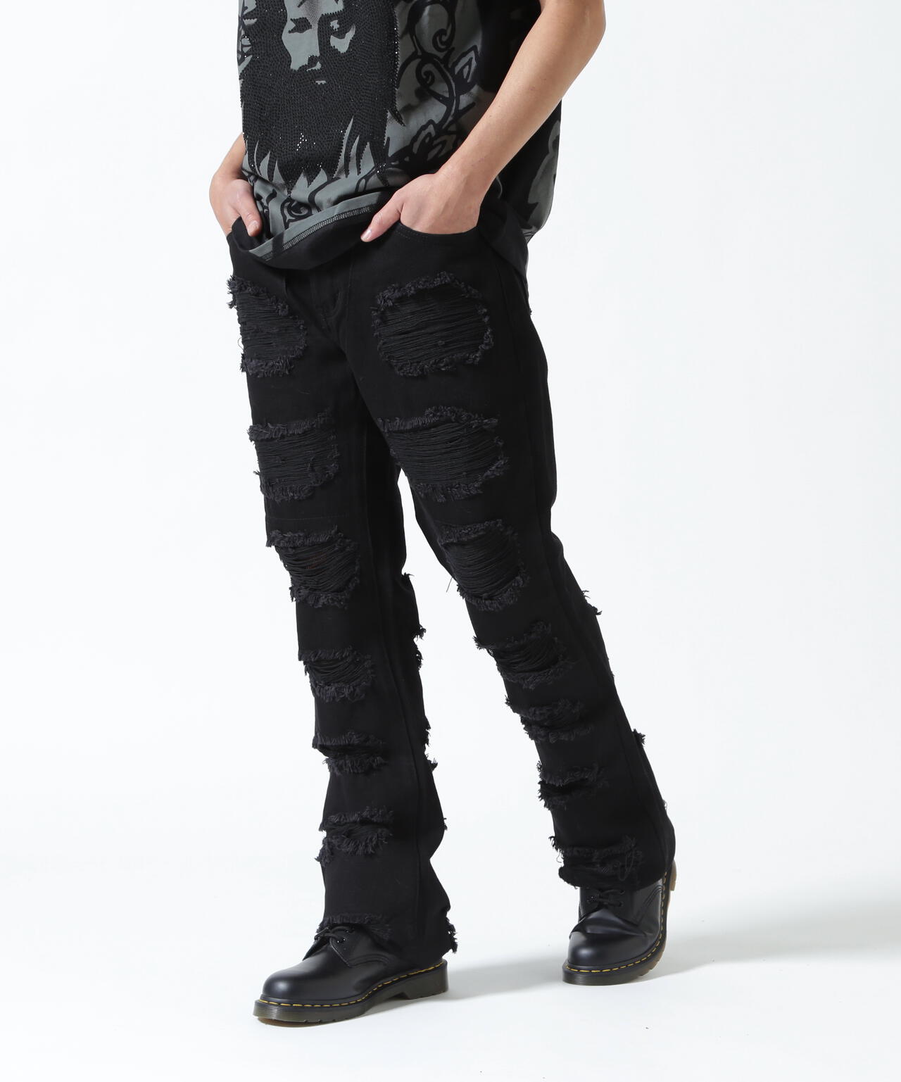 Valabasas/バラバサス/NET STACKED | ROYAL FLASH（ロイヤルフラッシュ