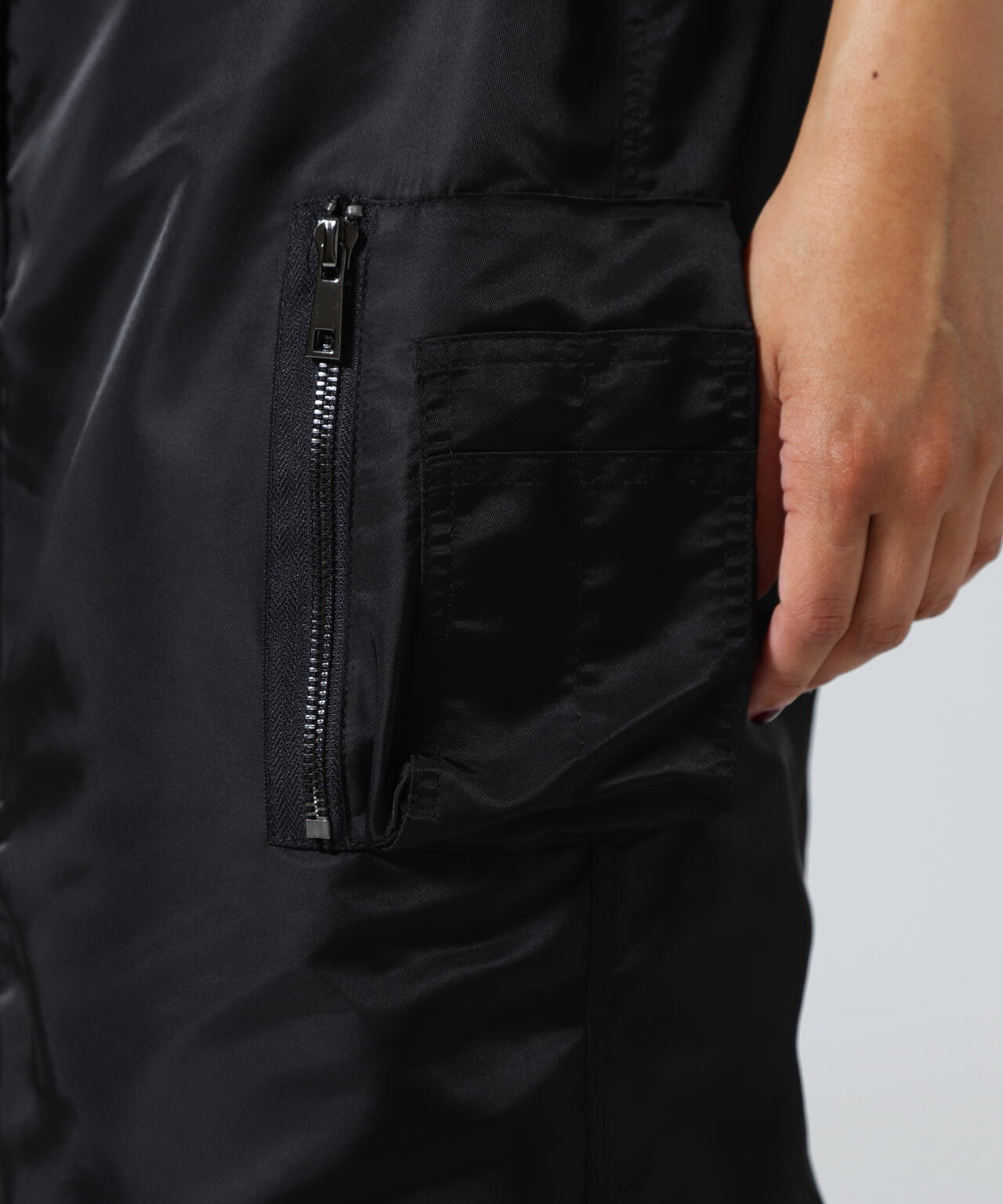 Risley/リズレー/ミリタリースカート