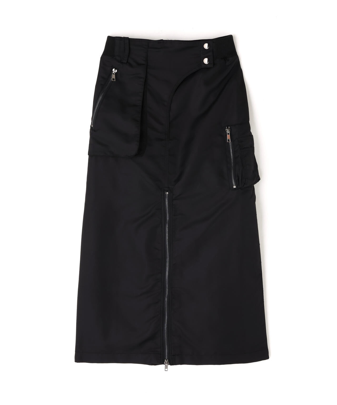 Risley/リズレー/ミリタリースカート