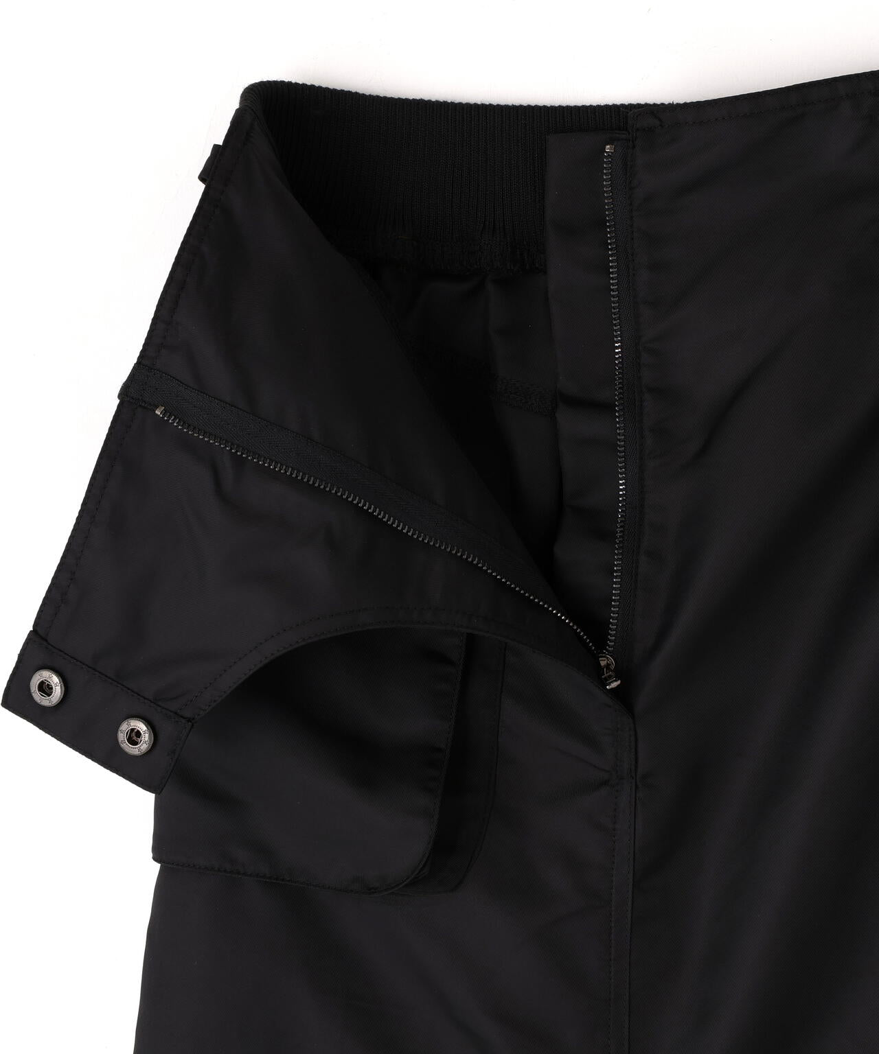 Risley/リズレー/ミリタリースカート