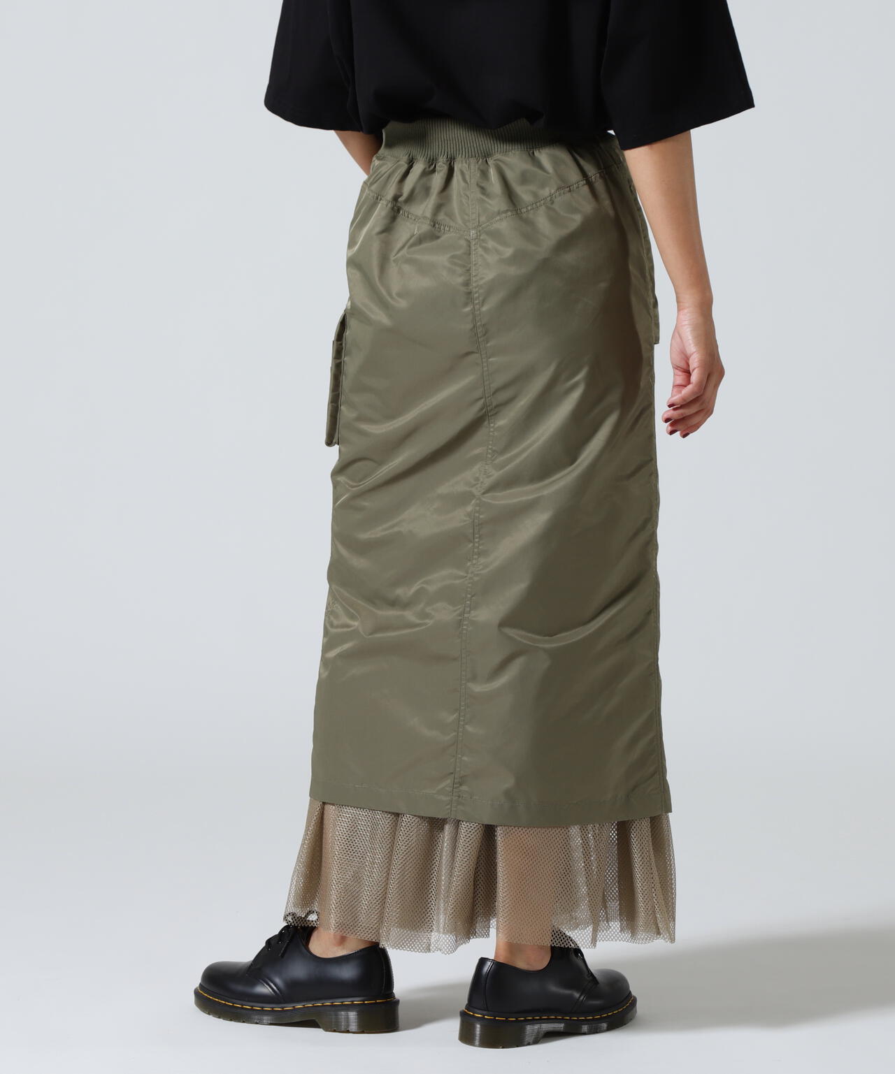 Risley/リズレー/ミリタリースカート | ROYAL FLASH（ロイヤル