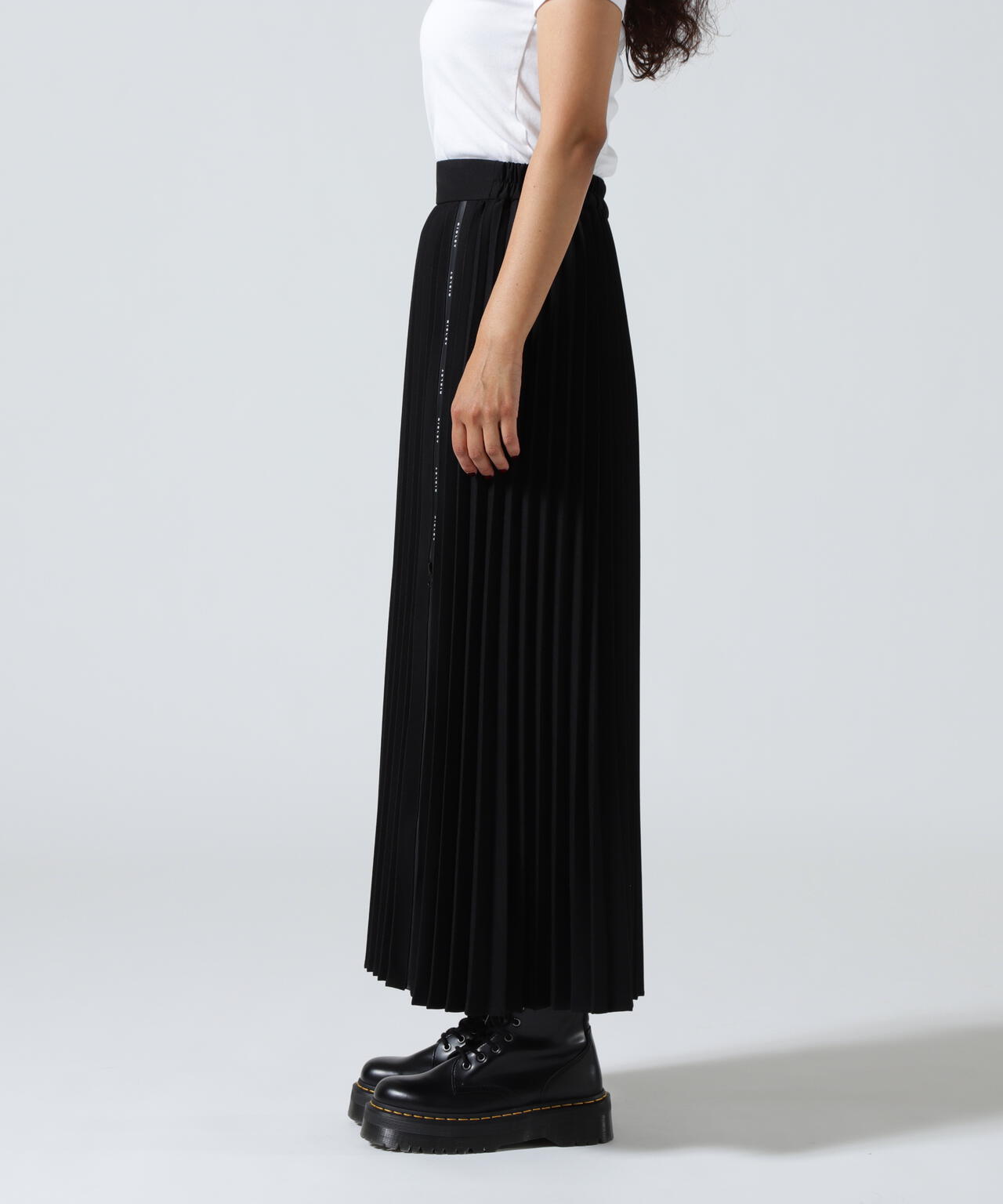 Risley/リズレー/ ZIP プリーツスカート | ROYAL FLASH（ロイヤル