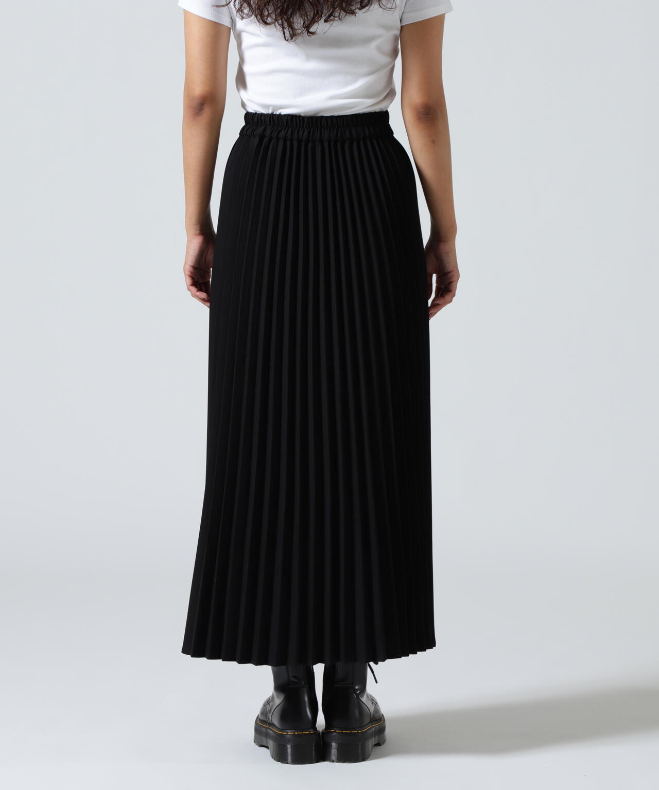 Risley/リズレー/ ZIP プリーツスカート | ROYAL FLASH（ロイヤル