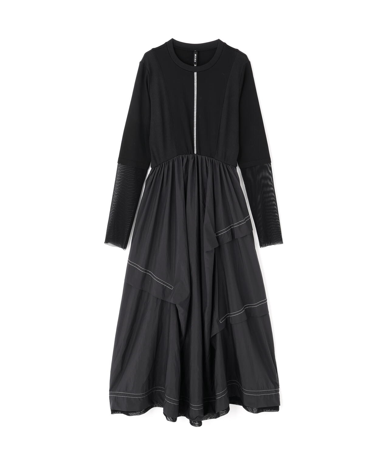 AULA AILA/アウラアイラ/WAIST SWITCHING ONE PIECE