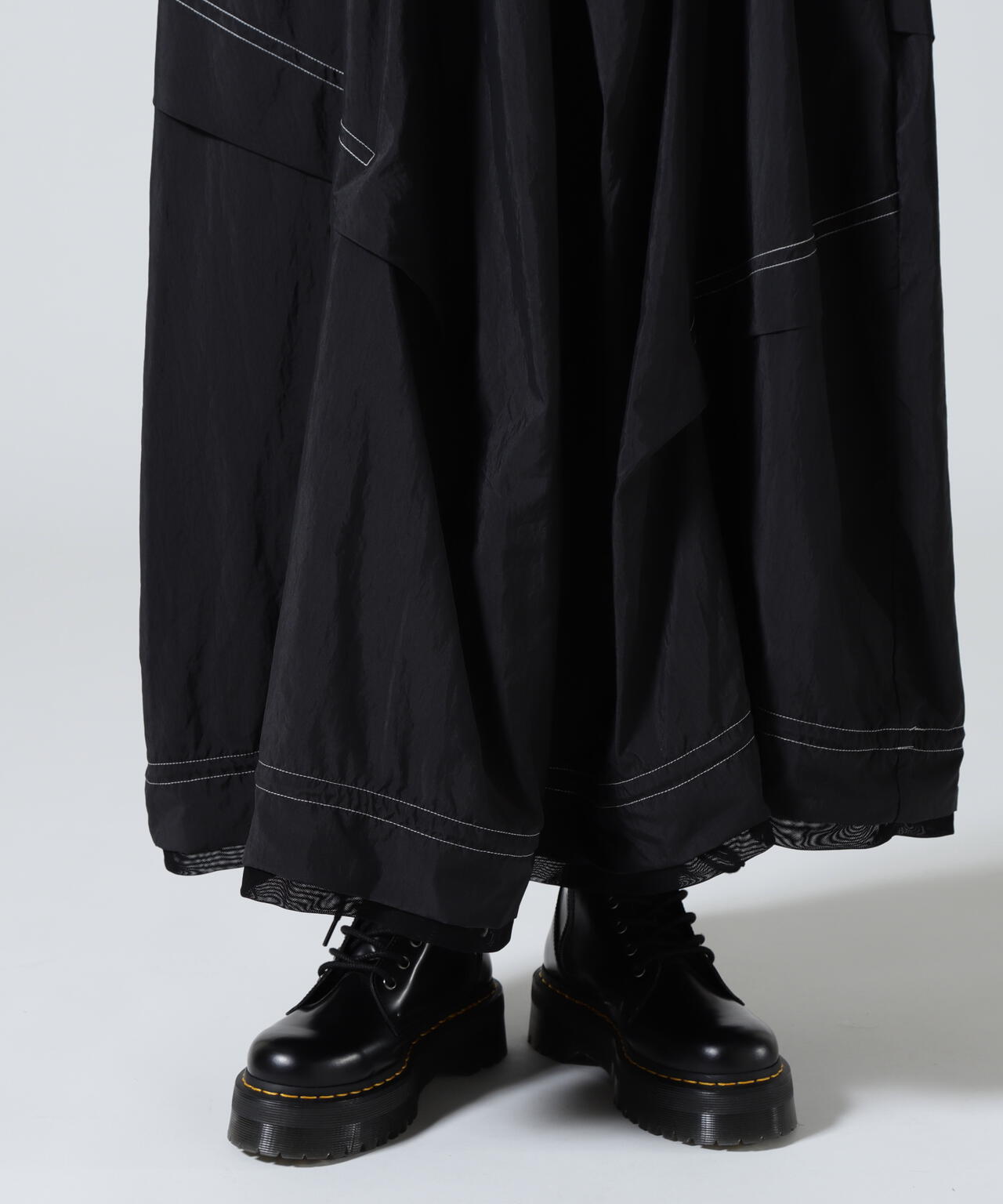 AULA AILA/アウラアイラ/WAIST SWITCHING ONE PIECE