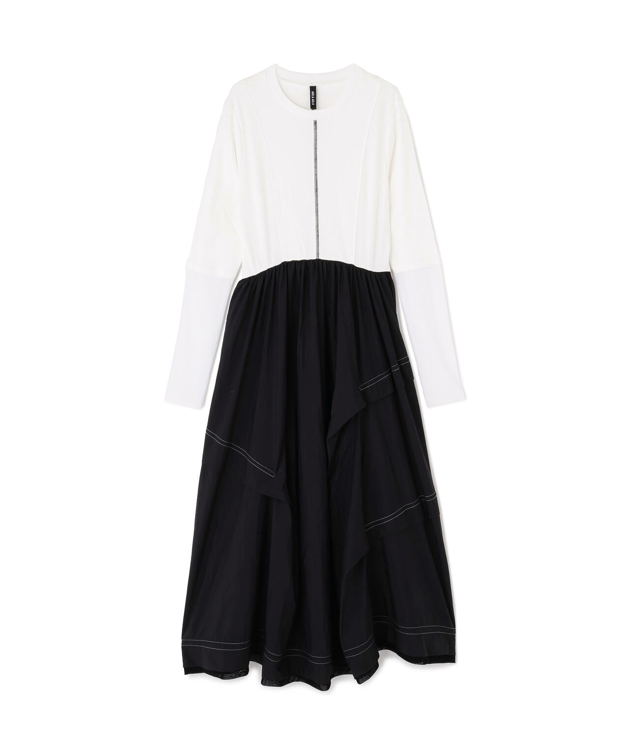 AULA AILA/アウラアイラ/WAIST SWITCHING ONE PIECE