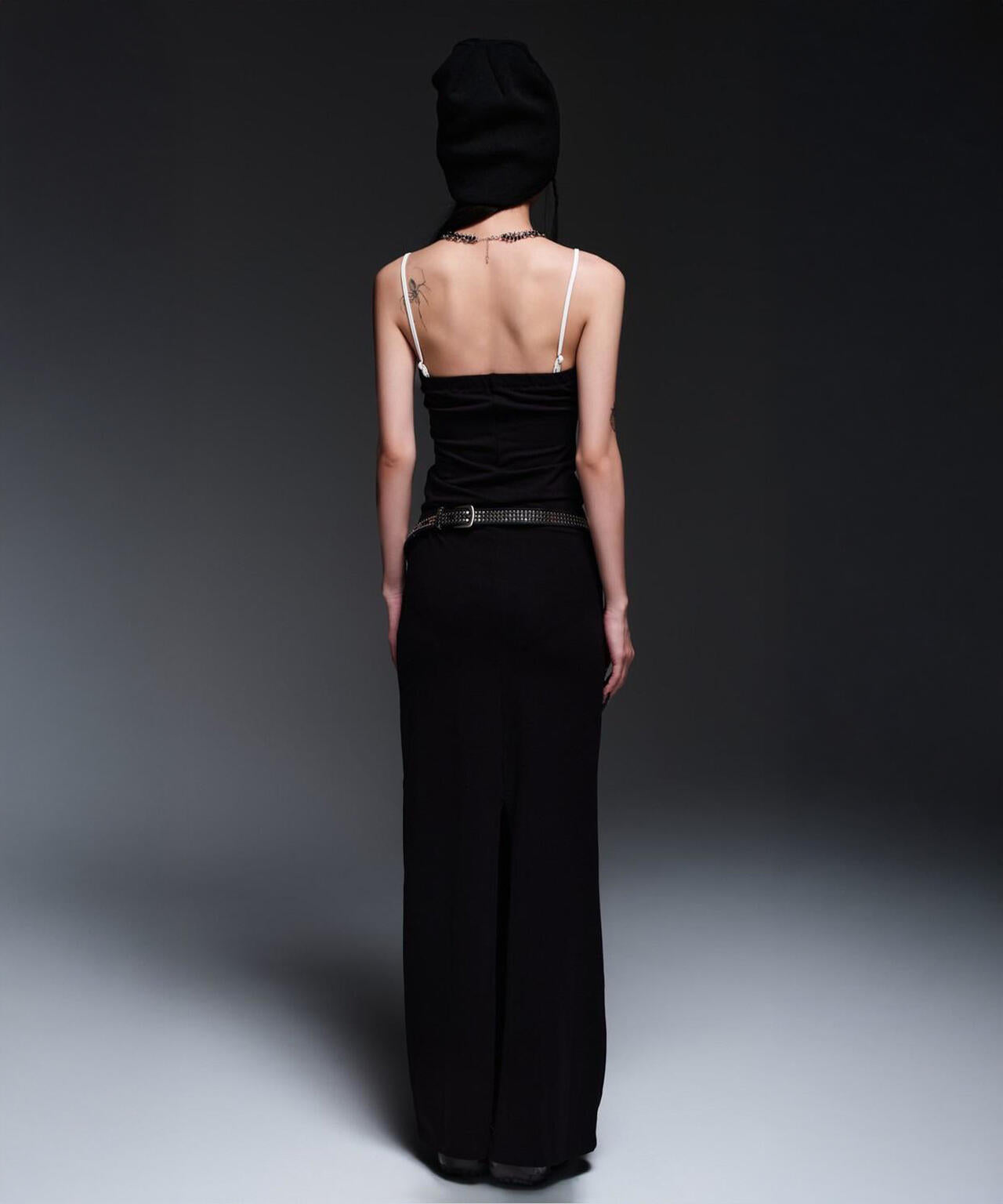 MITSUKI/ミツキ/BUST POINT FIT DRESS