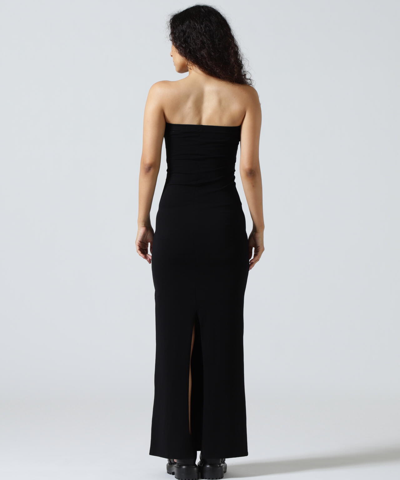 MITSUKI/ミツキ/BUST POINT FIT DRESS