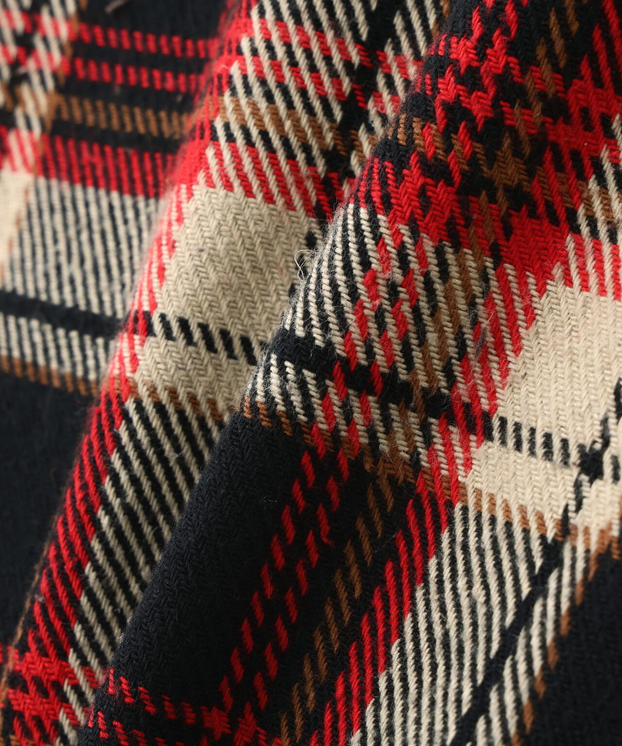 FR(13)NDS/フレンズ/PIGMENT CHECK SHIRT