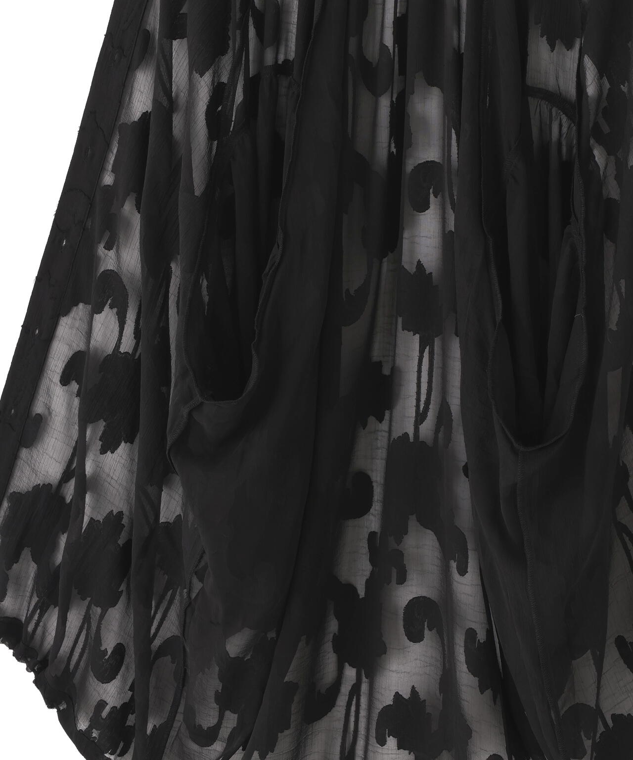 ANNA SUI NYC/アナ スイ エヌワイシー/ジャガード配色シャツ | ROYAL