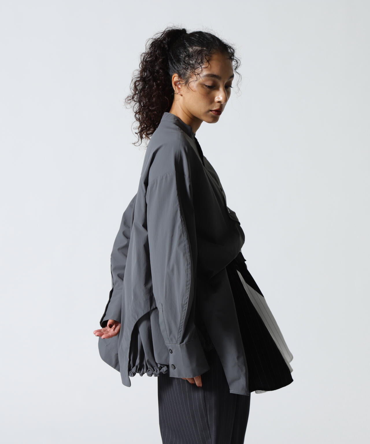 un3d アンスリード UN3D./アンスリード/PATTERN MIX SHIRT | ROYAL FLASH（ロイヤル