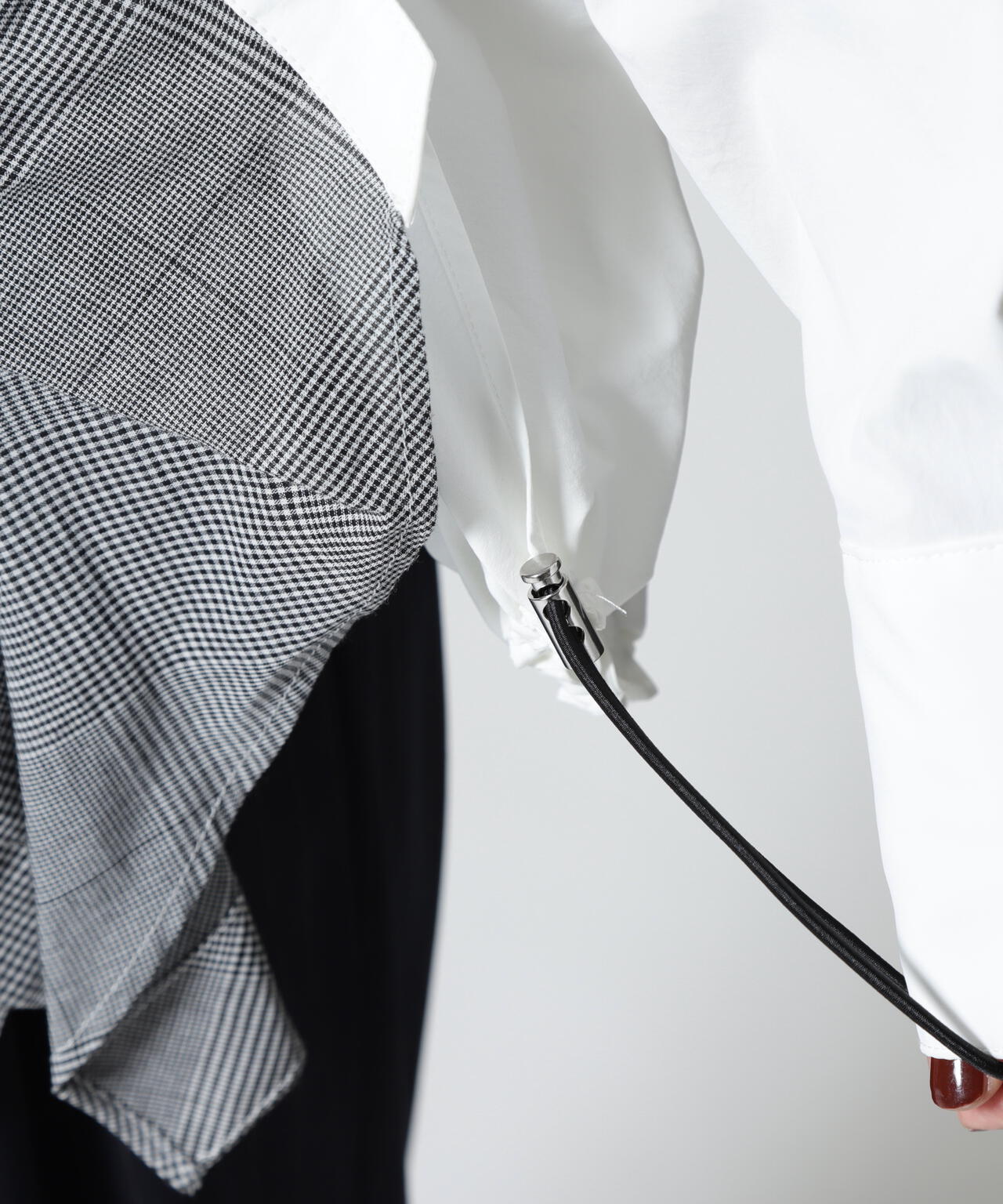 UN3D./アンスリード/PATTERN MIX SHIRT | ROYAL FLASH（ロイヤル