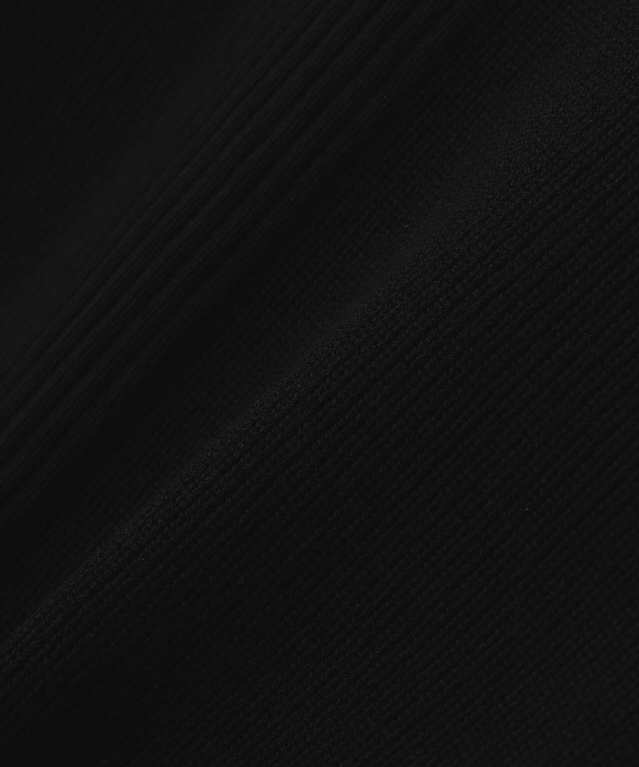 UN3D./アンスリード/KNIT VEST DOCKING SHIRT/ニットベストドッキング