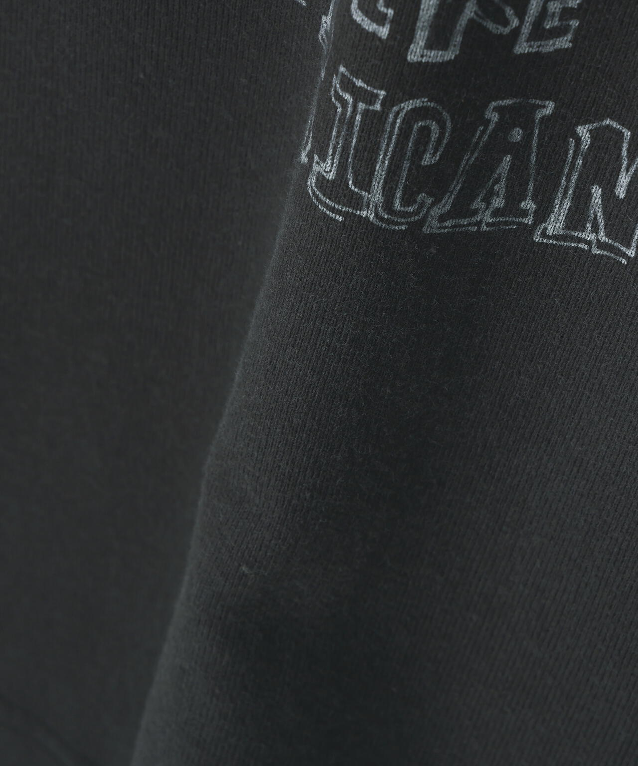 Maison MIHARAYASUHIRO/メゾン ミハラヤスヒロ/EMBELLISHED DISTRESSED L/S TEE