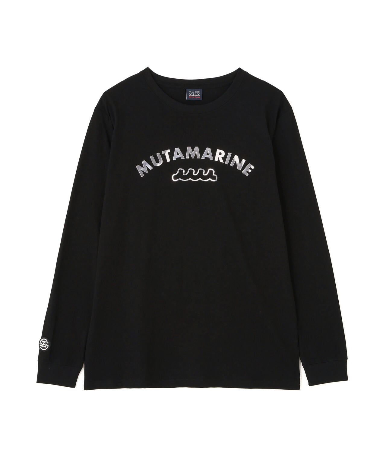 muta MARINE/ムータ マリン/別注Metal MARINE LS TEE