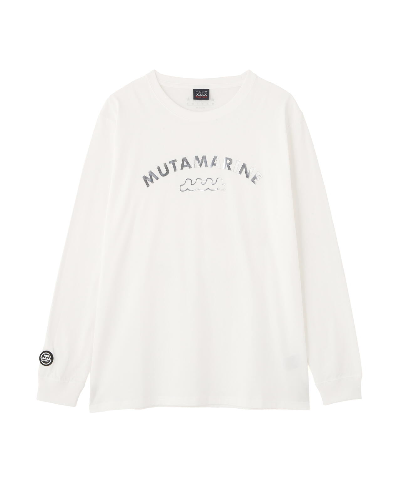 muta MARINE/ムータ マリン/別注Metal MARINE LS TEE