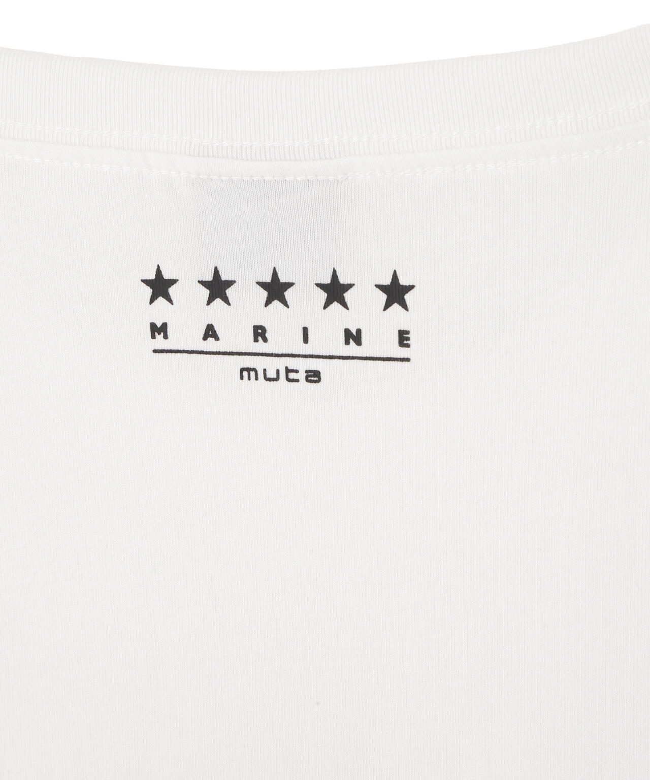 muta MARINE/ムータ マリン/別注Metal MARINE LS TEE