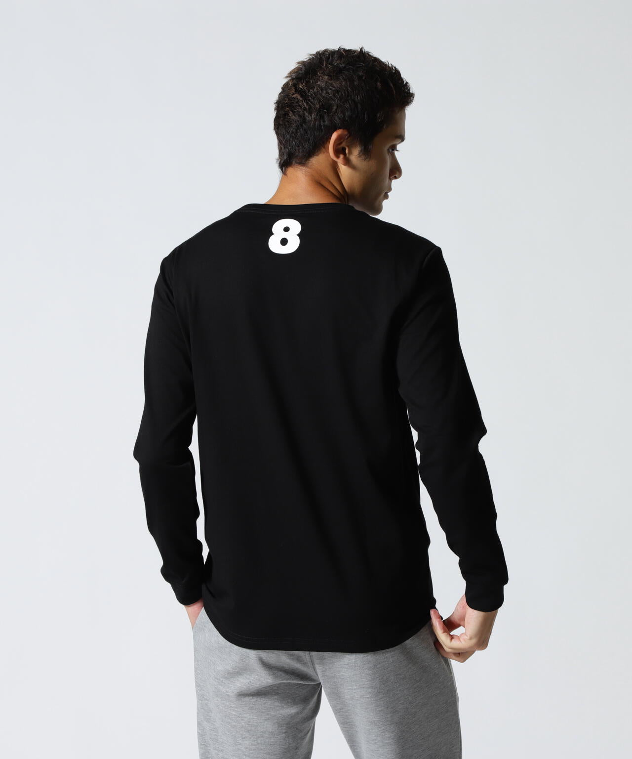 muta MARINE/ムータ マリン/別注Wave muta MARINE LS Tee