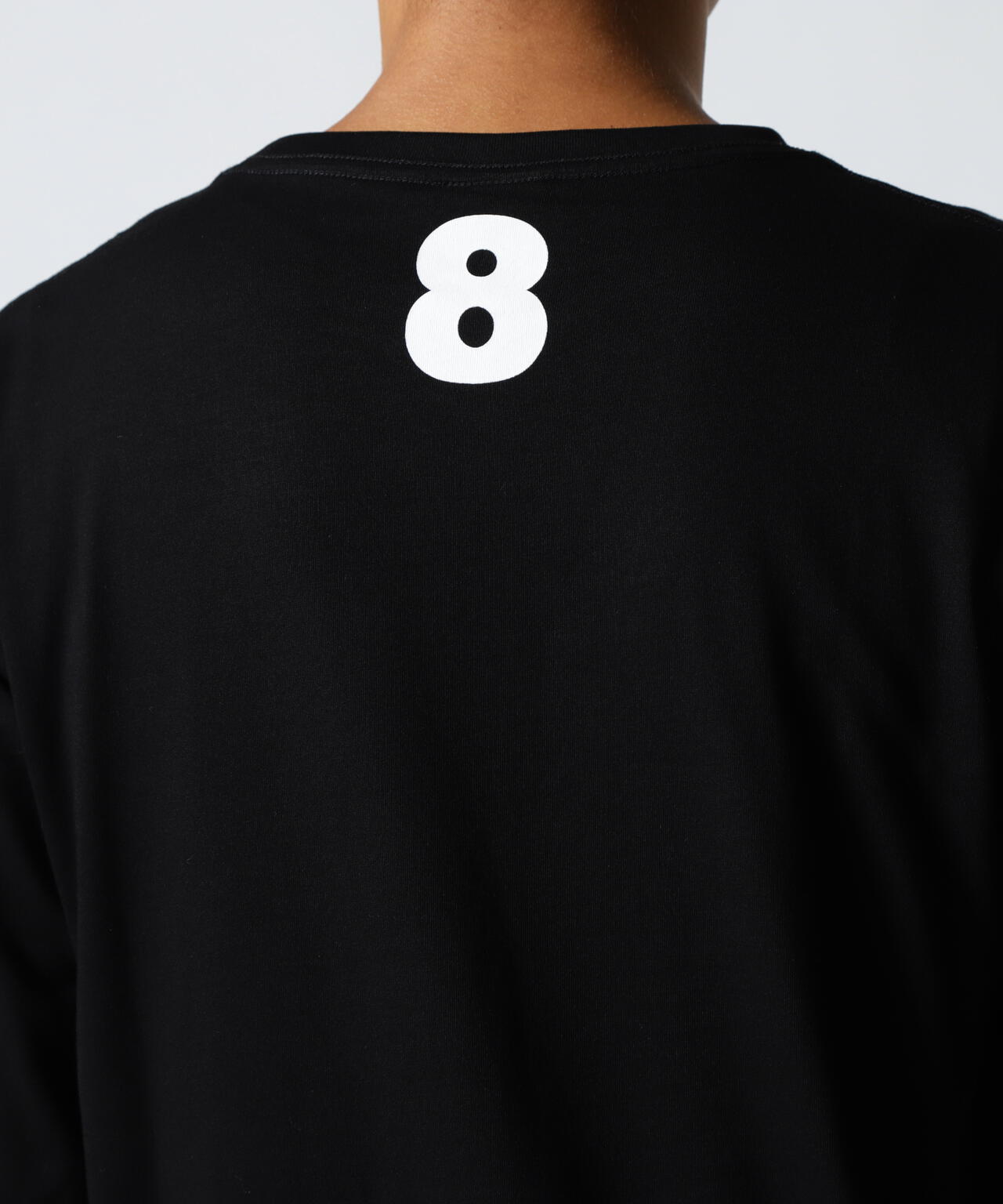 muta MARINE/ムータ マリン/別注Wave muta MARINE LS Tee