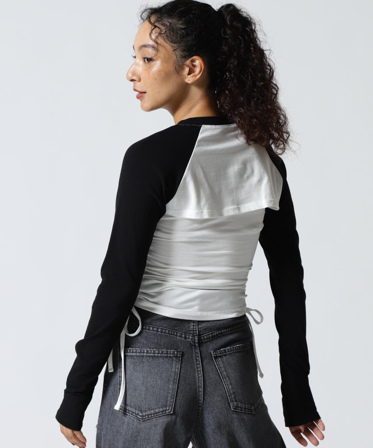 トップス mistuki MITSUKI/ミツキ/3WAY DESIGN TOPS | ROYAL FLASH（ロイヤルフラッシュ