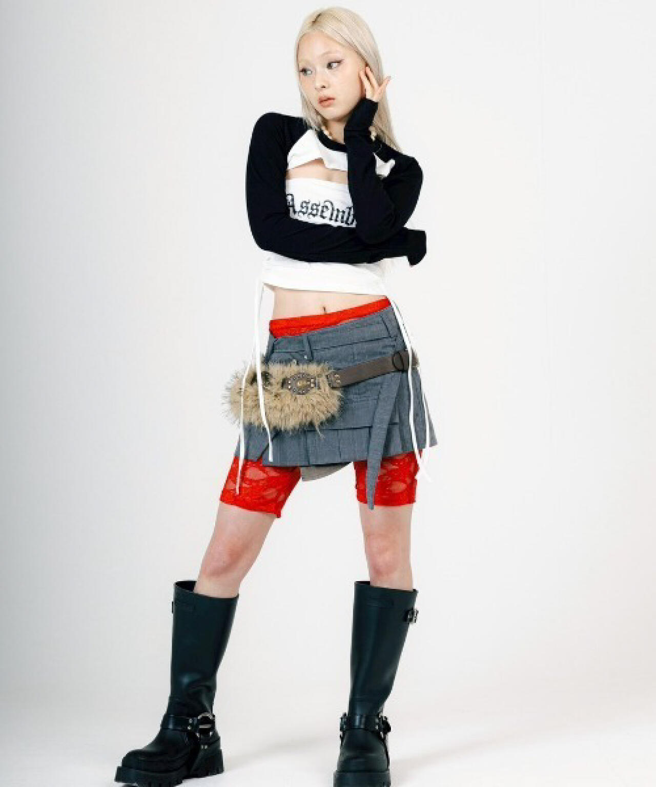 MITSUKI/ミツキ/3WAY DESIGN TOPS | ROYAL FLASH（ロイヤルフラッシュ