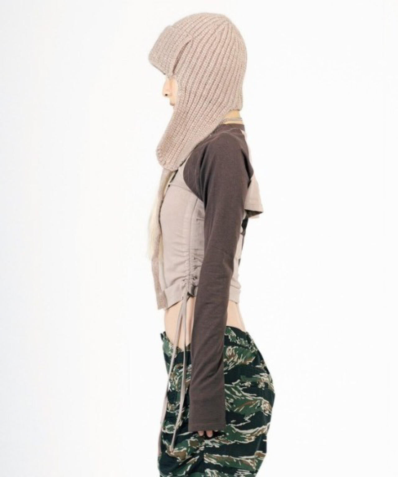 トップス mistuki MITSUKI/ミツキ/3WAY DESIGN TOPS | ROYAL FLASH（ロイヤルフラッシュ