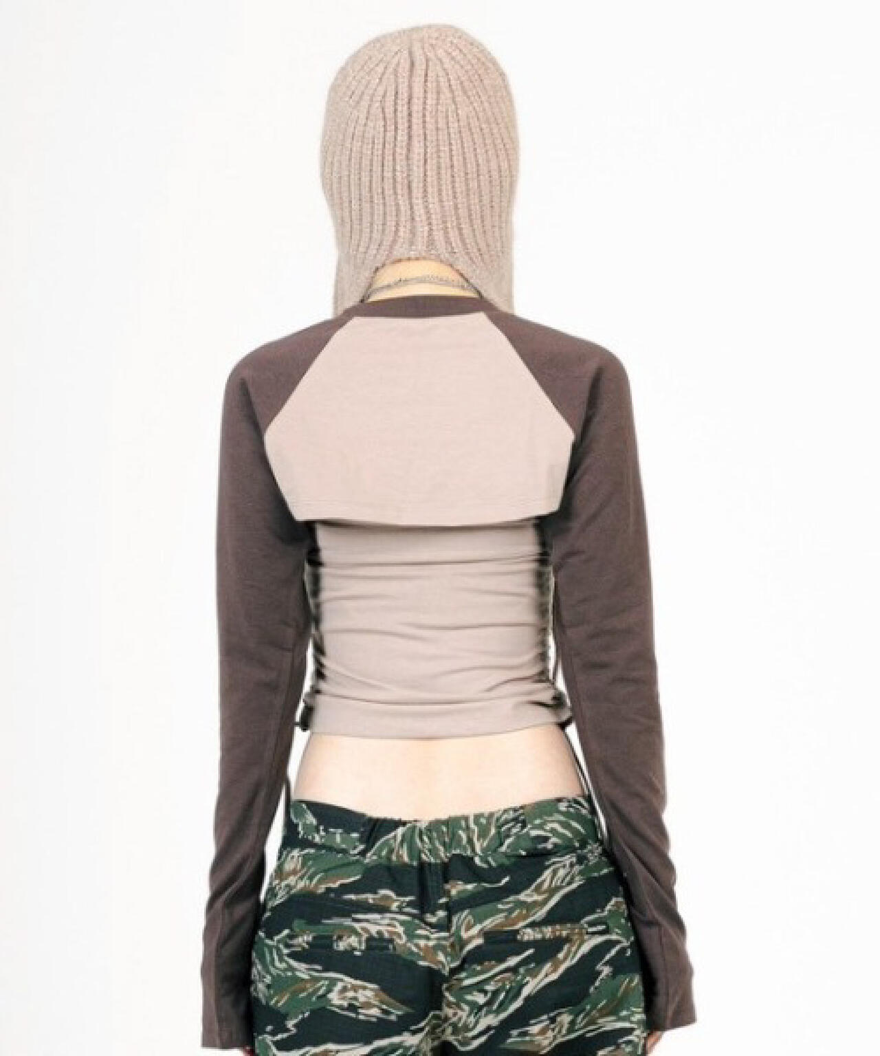 トップス mistuki MITSUKI/ミツキ/3WAY DESIGN TOPS | ROYAL FLASH（ロイヤルフラッシュ