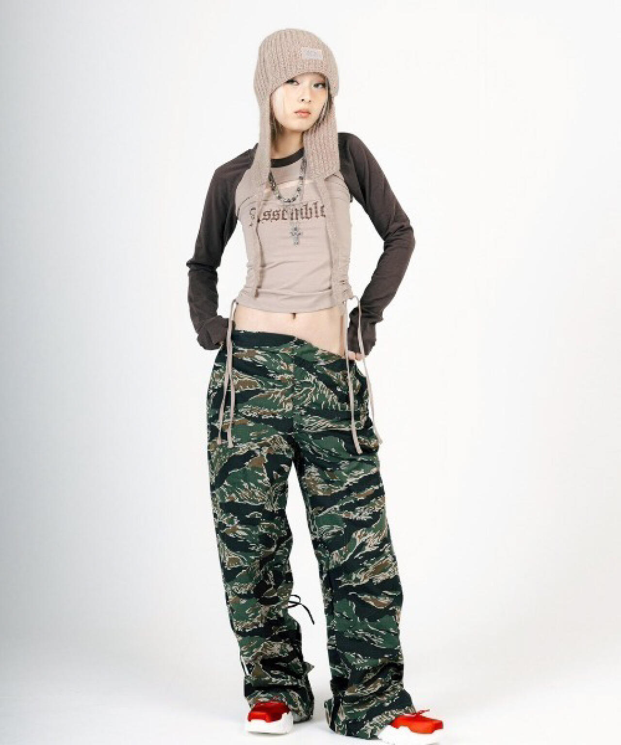 ミツキ様✨✨✨ MITSUKI/ミツキ/3WAY DESIGN TOPS | ROYAL FLASH（ロイヤルフラッシュ