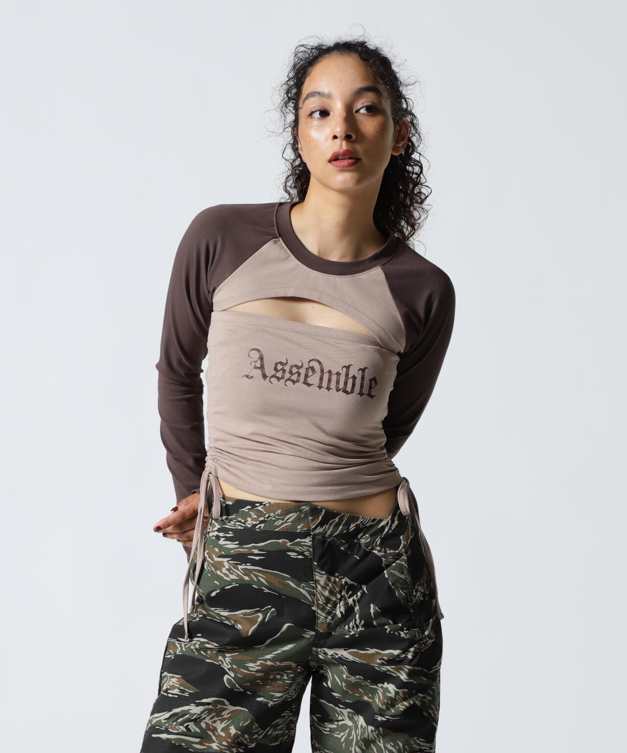 MITSUKI/ミツキ/3WAY DESIGN TOPS | ROYAL FLASH（ロイヤルフラッシュ