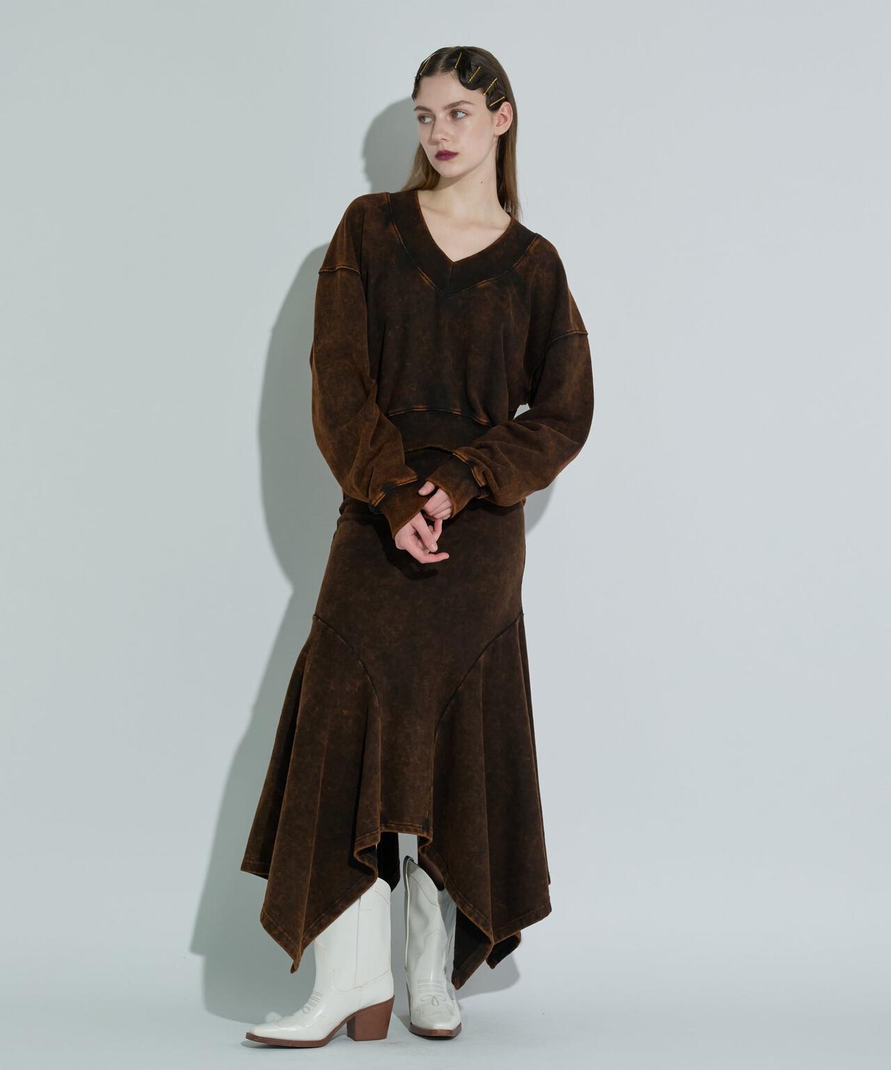 ANNA SUI NYC/アナ スイ エヌワイシー/ピグメントコントラストプル