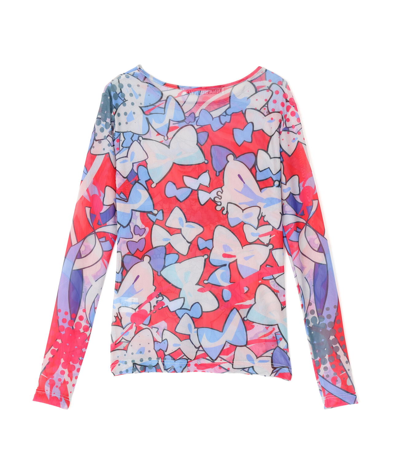 ANNA SUI NYC/アナ スイ エヌワイシー/『×寺田てら』TERAシアー