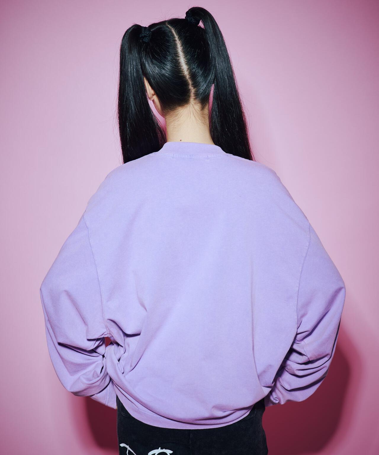 ANNA SUI NYC/アナ スイ エヌワイシー/『×寺田てら』TERAビッグロングスリーブ