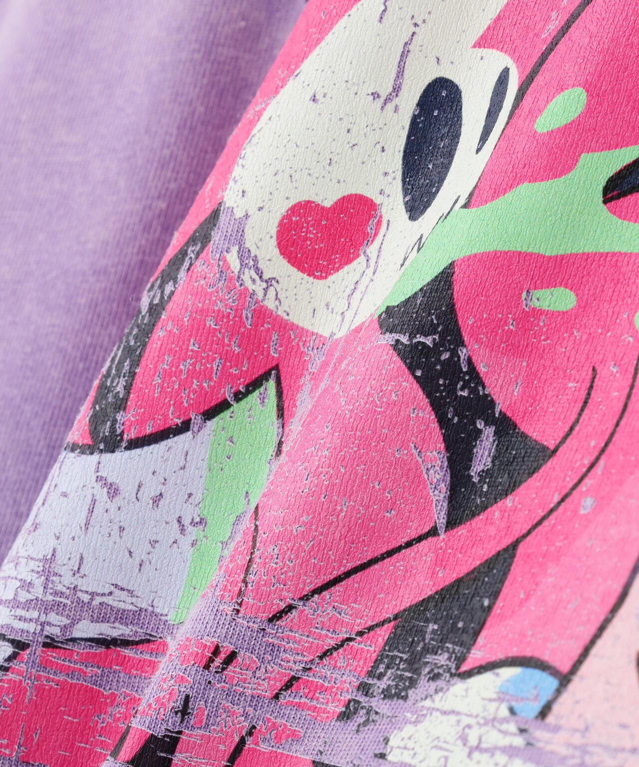 ANNA SUI NYC/アナ スイ エヌワイシー/『×寺田てら』TERAビッグロングスリーブ