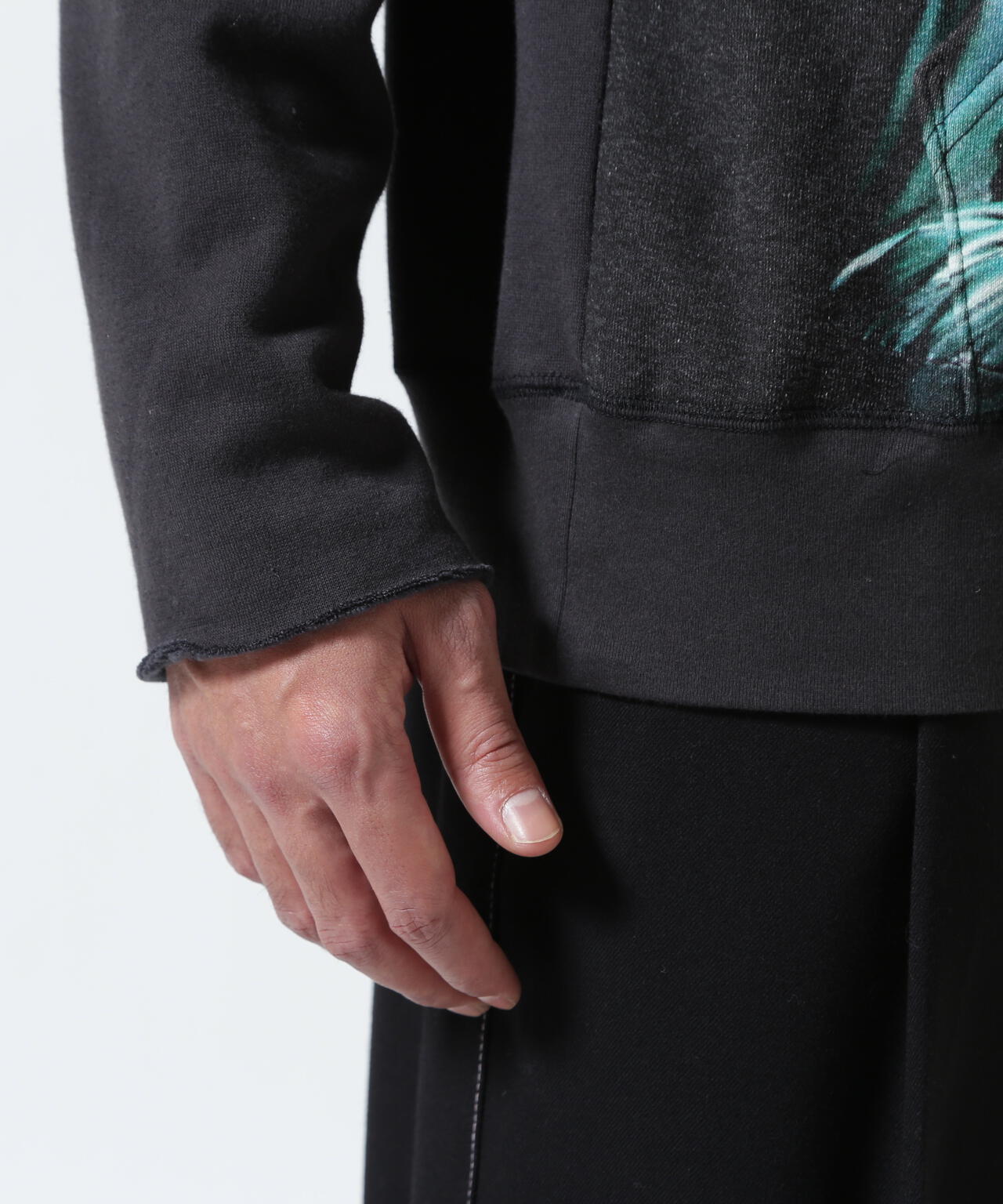 UNDERCOVER/アンダーカバー/HELDON HOODIE | ROYAL FLASH（ロイヤル