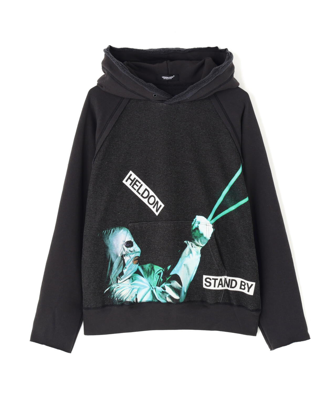 UNDERCOVER/アンダーカバー/HELDON HOODIE