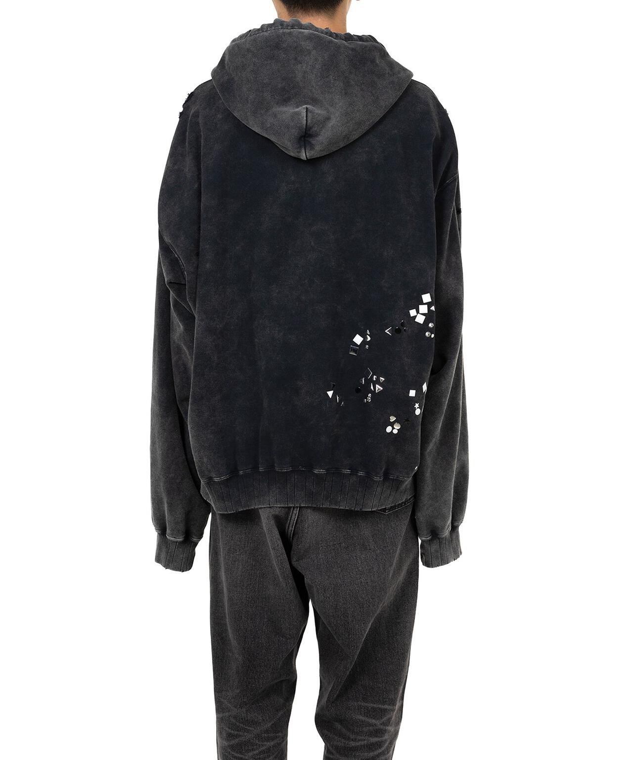 Maison MIHARAYASUHIRO/メゾン ミハラヤスヒロ/EMBELLISHED BLEACHED