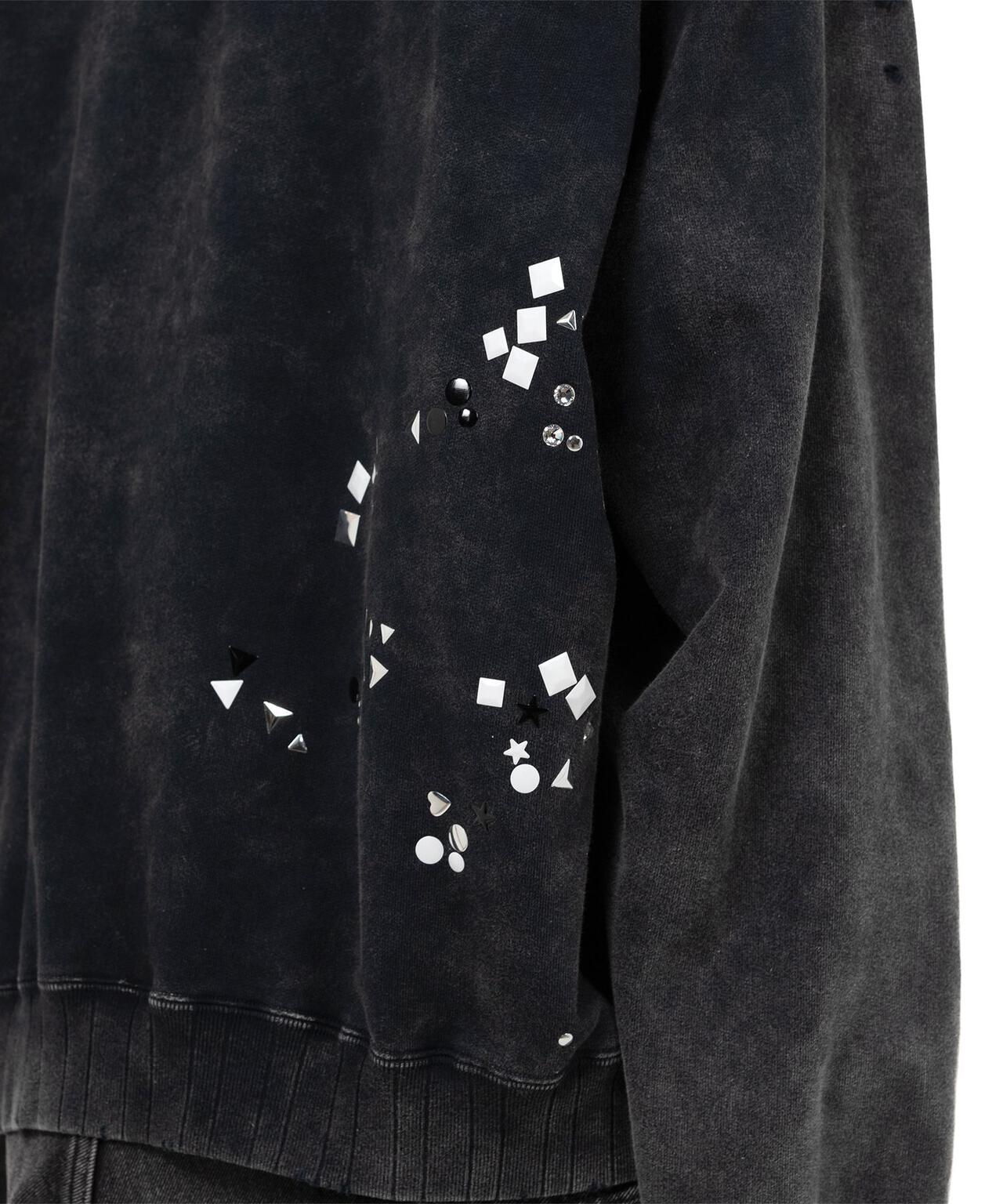 Maison MIHARAYASUHIRO/メゾン ミハラヤスヒロ/EMBELLISHED BLEACHED