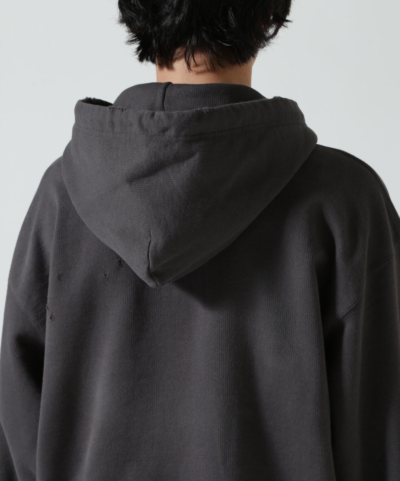 Tatsu　メゾンミハラヤスヒロ Maison MIHARAYASUHIRO/メゾン ミハラヤスヒロ/TRIPLE LAYERED HALF