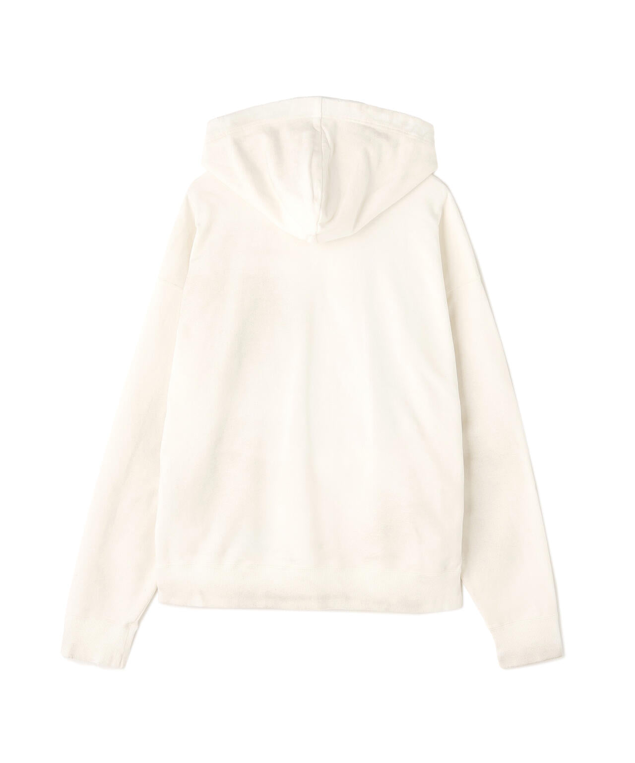 Maison MIHARAYASUHIRO/メゾン ミハラヤスヒロ/HAPPY FACE DISTRESSED HOODIE