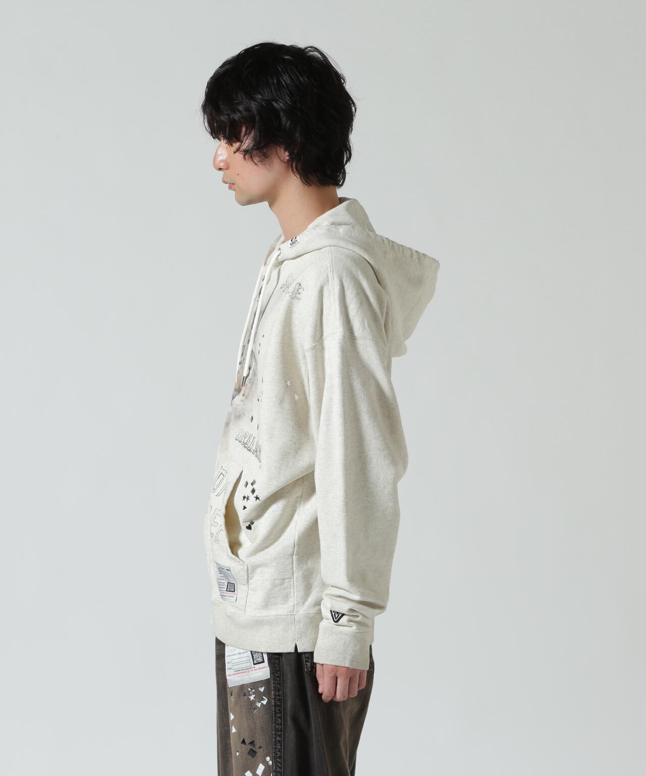 Maison MIHARAYASUHIRO/メゾン ミハラヤスヒロ/EMBELLISHED