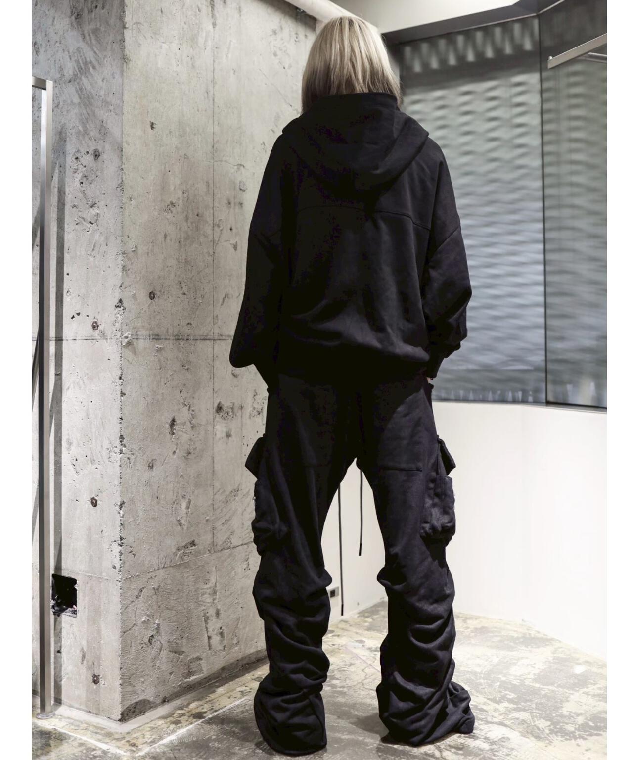 A.F ARTEFACT/エーエフ・アーティファクト/別注Zip Hoodie | ROYAL