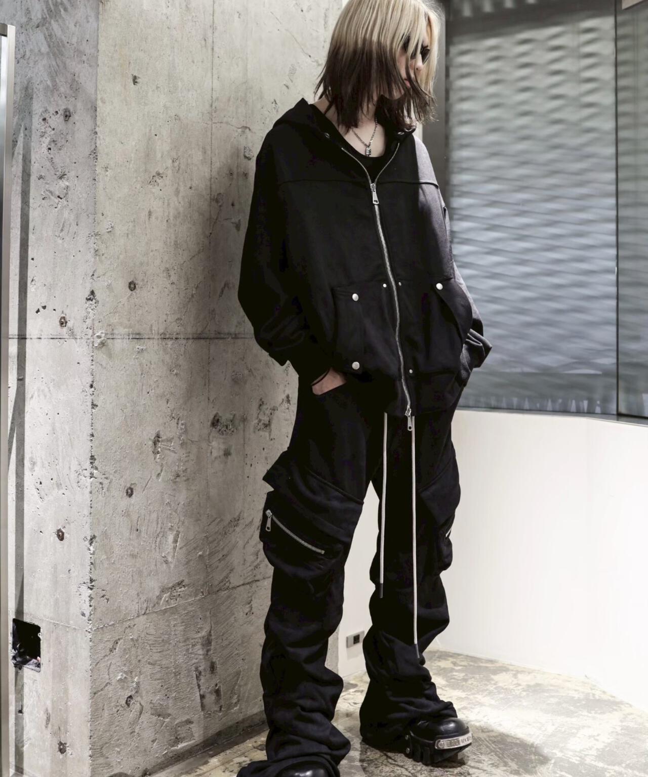 A.F ARTEFACT/エーエフ・アーティファクト/別注Zip Hoodie | ROYAL