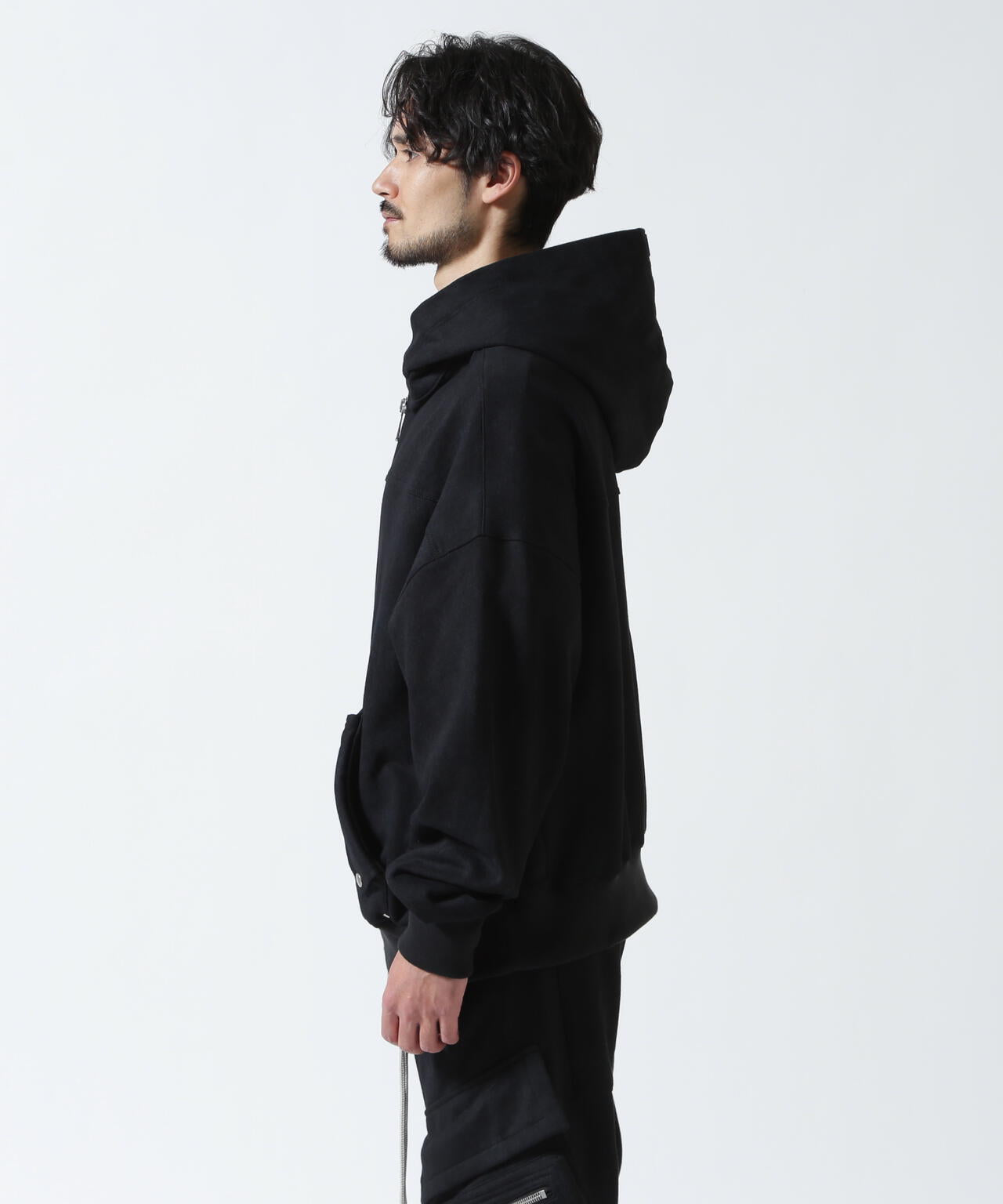 A.F ARTEFACT/エーエフ・アーティファクト/別注Zip Hoodie | ROYAL