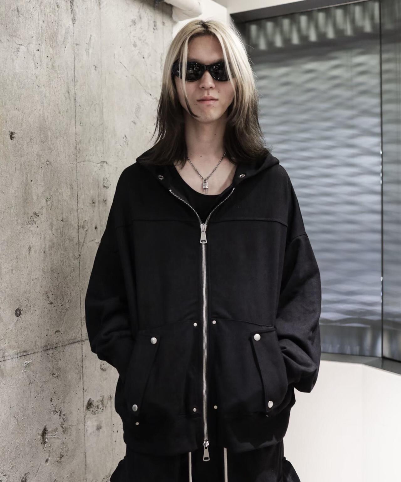 A.F ARTEFACT/エーエフ・アーティファクト/別注Zip Hoodie | ROYAL