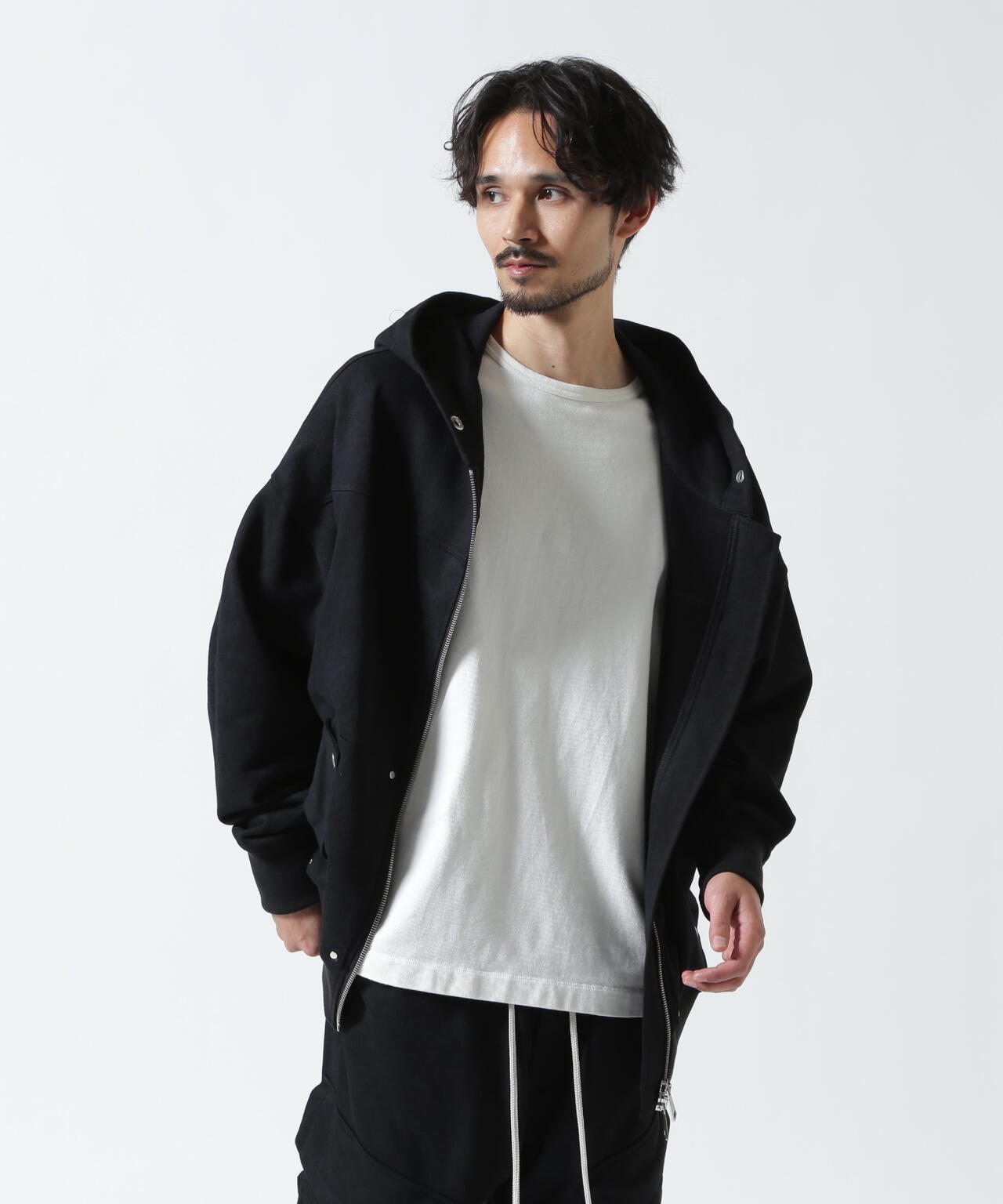 A.F ARTEFACT/エーエフ・アーティファクト/別注Zip Hoodie | ROYAL