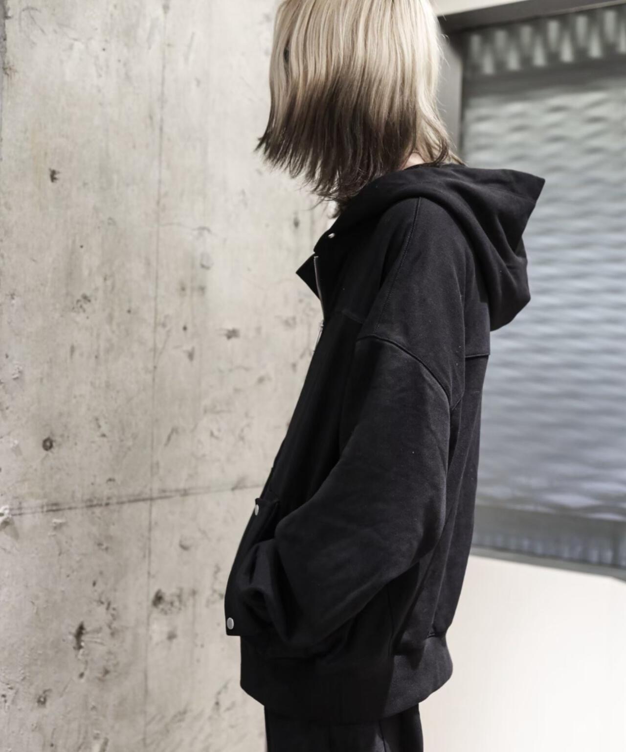 A.F ARTEFACT/エーエフ・アーティファクト/別注Zip Hoodie | ROYAL
