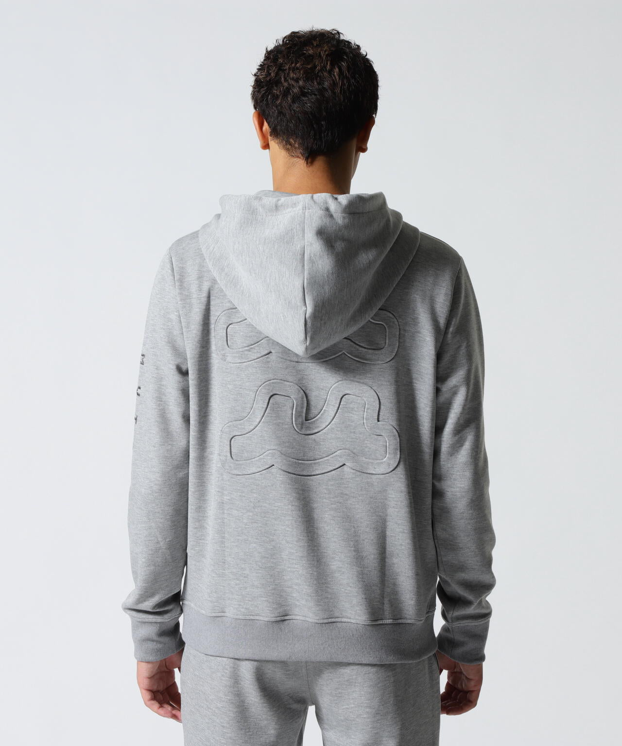 muta MARINE/ムータ マリン/別注 Metal Parka