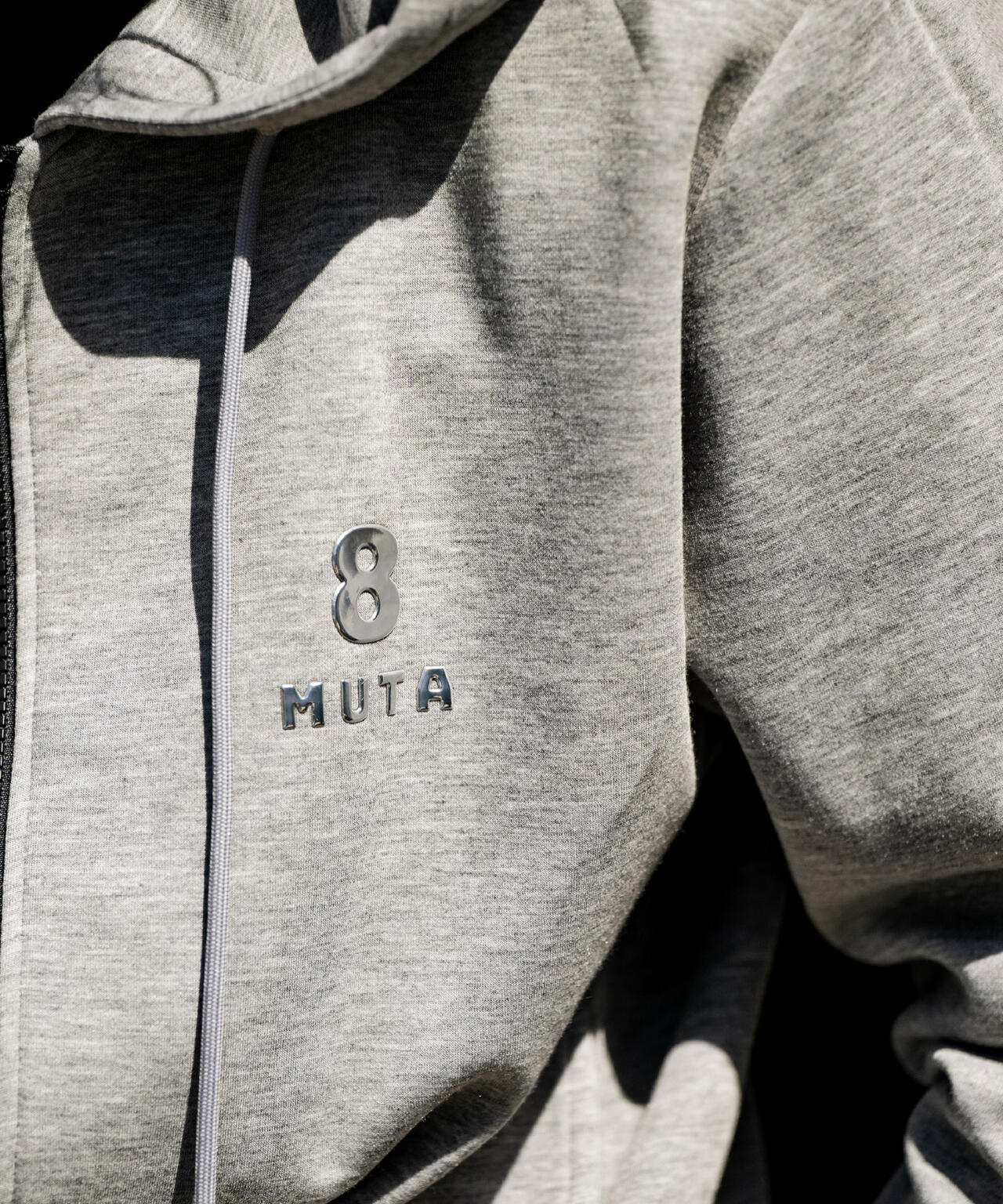 muta MARINE/ムータ マリン/別注 Metal Parka